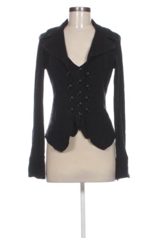 Cardigan de damă Siste's, Mărime S, Culoare Negru, Preț 440,92 Lei, #137249543