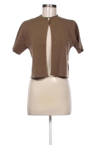 Cardigan de damă Zara, Mărime M, Culoare Maro, Preț 150,10 Lei, #137250161