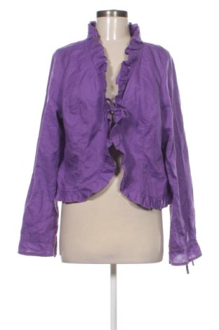 Дамска жилетка Etam, Размер XL, Цвят Лилав, Цена 6,00 €, #137251139