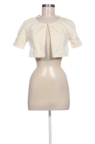 Damski kardigan Mango, Rozmiar XS, Kolor ecru, Cena 46,57 zł, #137253238