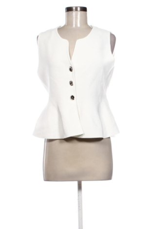 Cardigan de damă Zara, Mărime L, Culoare Alb, Preț 196,00 Lei, #137253286