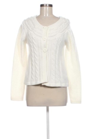 Cardigan de damă Casa Blanca, Mărime M, Culoare Ecru, Preț 30,00 Lei, #137254137