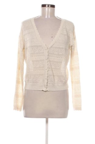 Cardigan de damă Mango, Mărime M, Culoare Ecru, Preț 57,74 Lei, #137254710