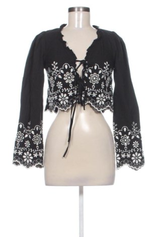 Дамска жилетка H&M, Размер XS, Цвят Многоцветен, Цена 6,67 €, #137255010
