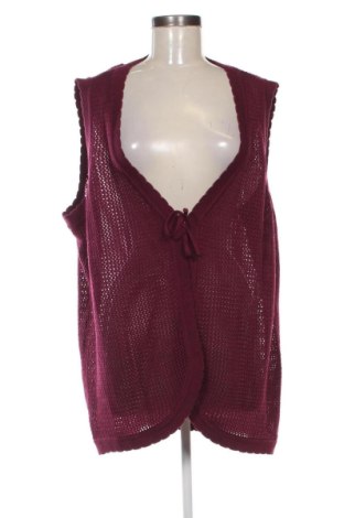 Cardigan de damă Unbranded, Mărime XXL, Culoare Mov, Preț 62,99 Lei, #137255581