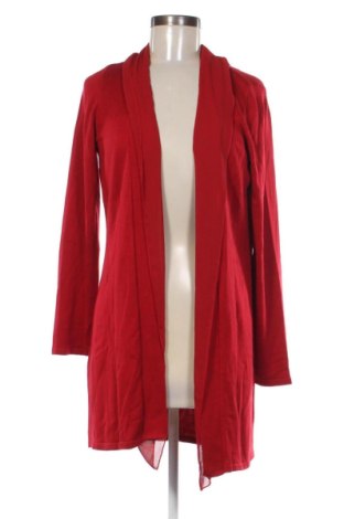 Cardigan de damă Per Una By Marks & Spencer, Mărime M, Culoare Roșu, Preț 58,20 Lei, #137256542