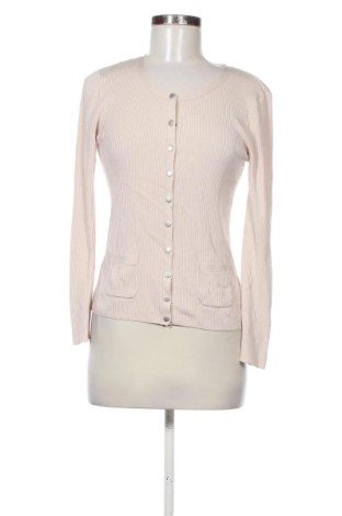Damen Strickjacke Caroll, Größe M, Farbe Beige, Preis 14,10 €, #137258634