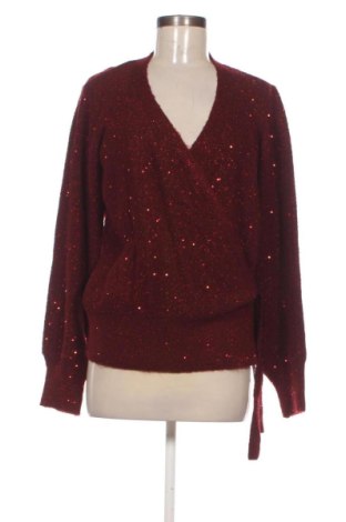 Cardigan de damă WE, Mărime XL, Culoare Roșu, Preț 31,49 Lei, #137258654