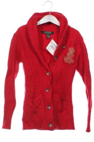 Cardigan de damă Ralph Lauren, Mărime S, Culoare Roșu, Preț 994,42 Lei, #137259039