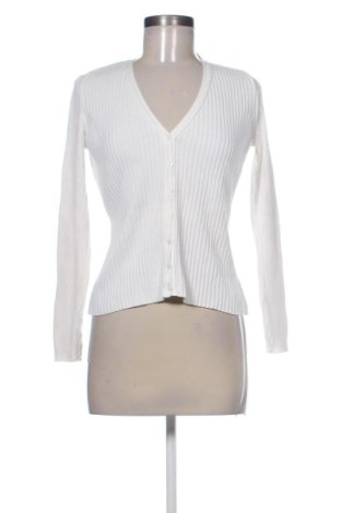 Дамска жилетка United Colors Of Benetton, Размер L, Цвят Бял, Цена 14,00 €, #137261338