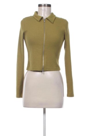 Cardigan de damă H&M, Mărime S, Culoare Verde, Preț 31,49 Lei, #137261836