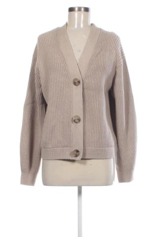 Cardigan de damă H&M, Mărime M, Culoare Bej, Preț 68,24 Lei, #137262711
