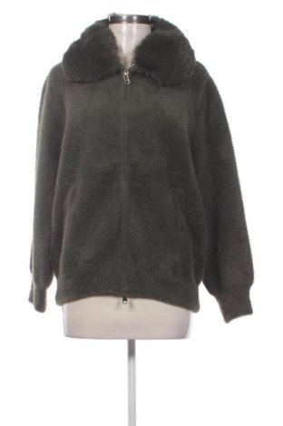 Cardigan de damă Unbranded, Mărime L, Culoare Verde, Preț 52,49 Lei, #137263019