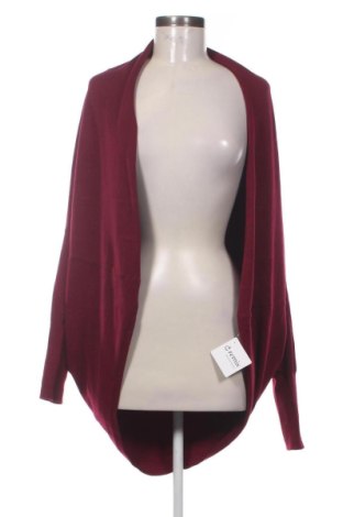 Cardigan de damă Unbranded, Mărime L, Culoare Roșu, Preț 47,24 Lei, #137263299