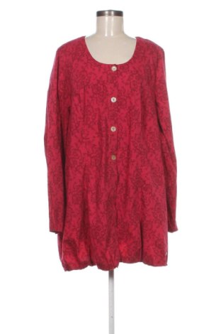 Cardigan de damă Gina Laura, Mărime XXL, Culoare Roșu, Preț 57,74 Lei, #137263331