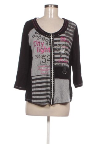 Cardigan de damă Canda, Mărime L, Culoare Multicolor, Preț 32,45 Lei, #137263566