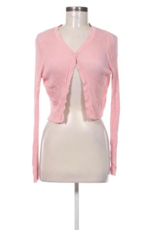 Cardigan de damă Unbranded, Mărime M, Culoare Roz, Preț 52,49 Lei, #137264586