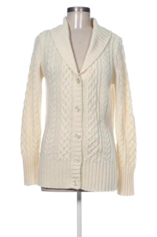 Cardigan de damă Unbranded, Mărime M, Culoare Ecru, Preț 68,24 Lei, #137265200