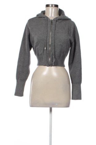 Cardigan de damă Zara, Mărime S, Culoare Gri, Preț 78,74 Lei, #137265943