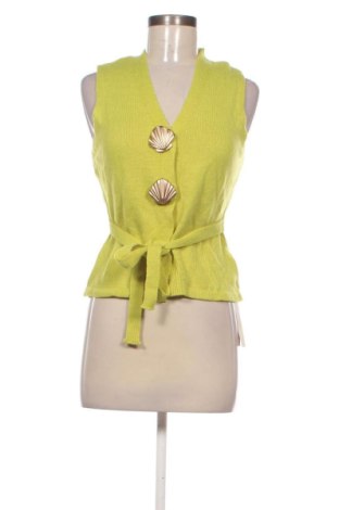 Cardigan de damă Unbranded, Mărime S, Culoare Verde, Preț 51,00 Lei, #137266689