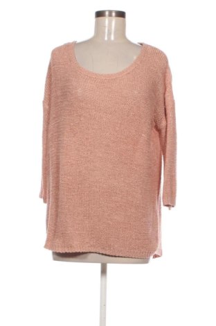 Damen Strickjacke Review, Größe L, Farbe Aschrosa, Preis € 21,99, #137267258