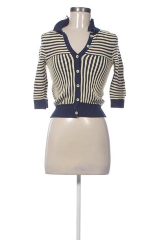 Damski kardigan Zara, Rozmiar S, Kolor Kolorowy, Cena 55,04 zł, #137268516