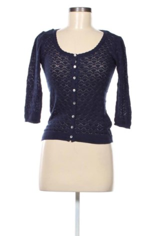 Damen Strickjacke Stradivarius, Größe M, Farbe Blau, Preis € 7,00, #137269072