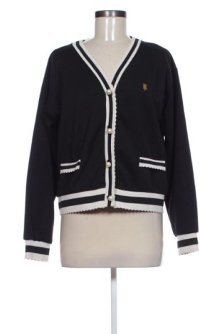 Damen Strickjacke River Island, Größe M, Farbe Mehrfarbig, Preis € 9,00, #137272278