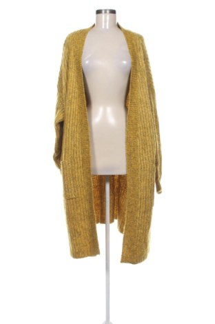Damen Strickjacke B.Young, Größe XXL, Farbe Gelb, Preis € 6,00, #137272370