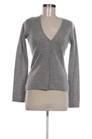Cardigan de damă Perfect Cashmere, Mărime S, Culoare Gri, Preț 614,99 Lei, #137275068