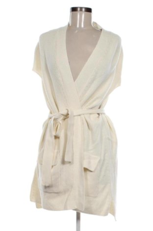 Cardigan de damă Oui, Mărime XL, Culoare Ecru, Preț 391,99 Lei, #137275269
