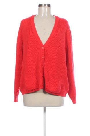 Cardigan de damă Unbranded, Mărime XL, Culoare Roșu, Preț 62,99 Lei, #137277043