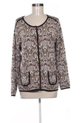 Cardigan de damă Alfredo Pauly, Mărime L, Culoare Multicolor, Preț 62,99 Lei, #137278345