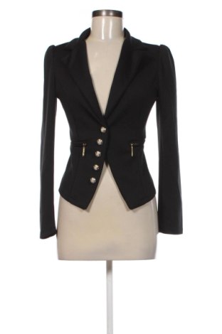 Sacou de femei Unbranded, Mărime S, Culoare Negru, Preț 61,73 Lei, #137279000