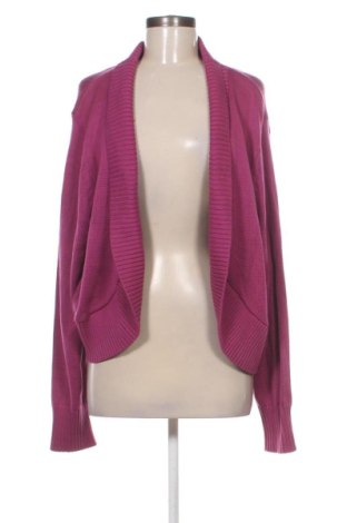Cardigan de damă Ulla Popken, Mărime XXL, Culoare Roz, Preț 110,23 Lei, #137279341
