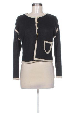 Cardigan de damă Unbranded, Mărime M, Culoare Negru, Preț 36,74 Lei, #137283029