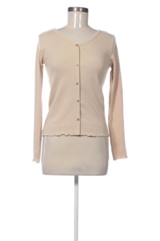 Damen Strickjacke Janina, Größe S, Farbe Beige, Preis € 6,00, #137270559