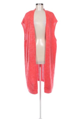 Cardigan de damă Unbranded, Mărime XL, Culoare Roșu, Preț 59,99 Lei, #137150839