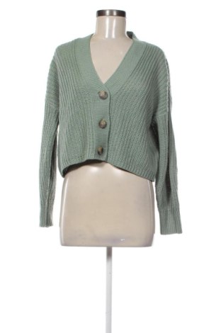 Damen Strickjacke ONLY, Größe XXL, Farbe Grün, Preis 13,99 €, #137202797