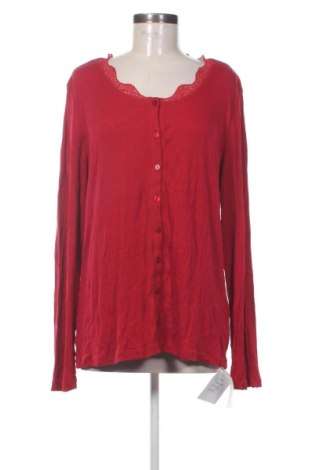 Γυναικεία ζακέτα Unbranded, Μέγεθος XXL, Χρώμα Κόκκινο, Τιμή 16,99 €, #137205698