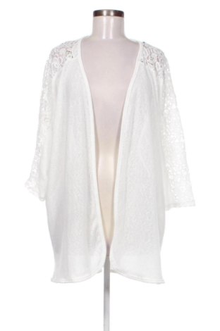 Cardigan de damă Unbranded, Mărime XXL, Culoare Alb, Preț 73,49 Lei, #137214161