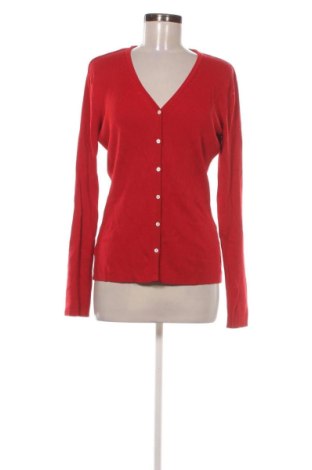 Cardigan de damă Romani, Mărime M, Culoare Roșu, Preț 57,74 Lei, #137231876