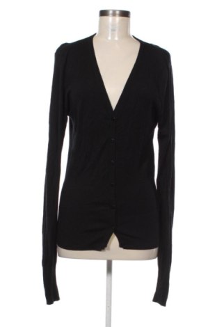 Cardigan de damă Festa, Mărime M, Culoare Negru, Preț 47,24 Lei, #137245042