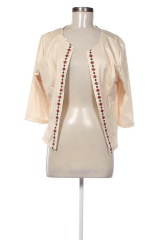 Cardigan de damă Unbranded, Mărime XL, Culoare Ecru, Preț 57,74 Lei, #137246346