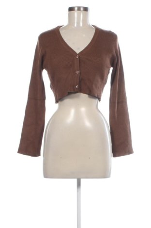 Dámsky kardigán Pull&Bear, Velikost M, Barva Hnědá, Cena  139,00 Kč, #137247657