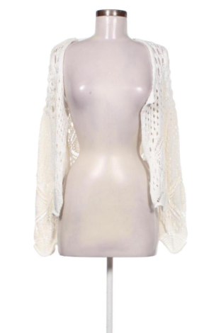 Damen Strickjacke Le Comte, Größe M, Farbe Weiß, Preis € 12,19, #137250005