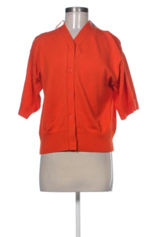 Cardigan de damă COS, Mărime M, Culoare Portocaliu, Preț 162,72 Lei, #137259735