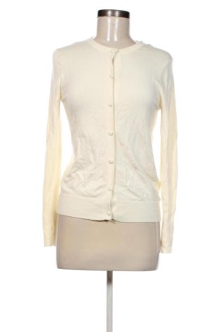 Cardigan de damă Zara, Mărime M, Culoare Ecru, Preț 90,87 Lei, #137260754