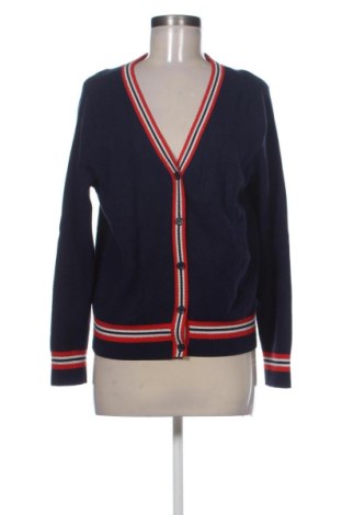 Cardigan de damă Tom Tailor, Mărime M, Culoare Albastru, Preț 62,99 Lei, #137261386