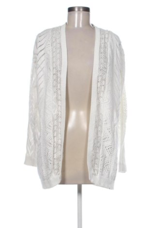 Дамска жилетка F&F, Размер L, Цвят Бял, Цена 7,00 €, #137262539